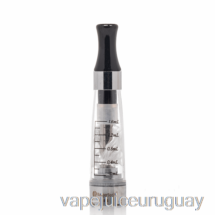Kanger Ce4 Clearomizer (paquete De 5) Vape Transparente Uruguay